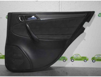 Recambio de guarnecido puerta trasera derecha para mercedes-benz clase c (w203) familiar 2.7 cdi 20v cat referencia OEM IAM  A20
