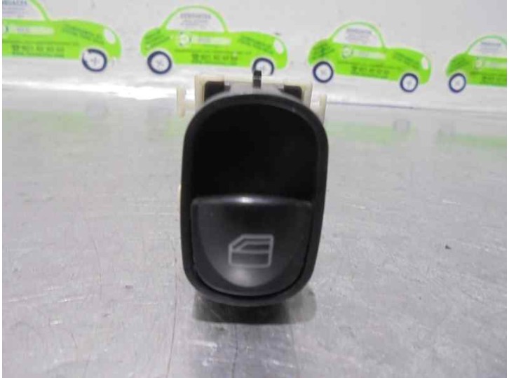 Recambio de mando elevalunas trasero izquierdo para mercedes-benz clase c (w203) familiar 2.7 cdi 20v cat referencia OEM IAM 50