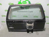 Recambio de porton trasero para tata gran telcosport 4x4 2.0 referencia OEM IAM MORADO OSCURO 3 PUERTAS