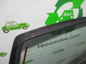 Recambio de porton trasero para tata gran telcosport 4x4 2.0 referencia OEM IAM MORADO OSCURO 3 PUERTAS
