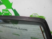 Recambio de porton trasero para tata gran telcosport 4x4 2.0 referencia OEM IAM MORADO OSCURO 3 PUERTAS