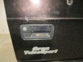 Recambio de porton trasero para tata gran telcosport 4x4 2.0 referencia OEM IAM MORADO OSCURO 3 PUERTAS