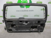 Recambio de porton trasero para tata gran telcosport 4x4 2.0 referencia OEM IAM MORADO OSCURO 3 PUERTAS