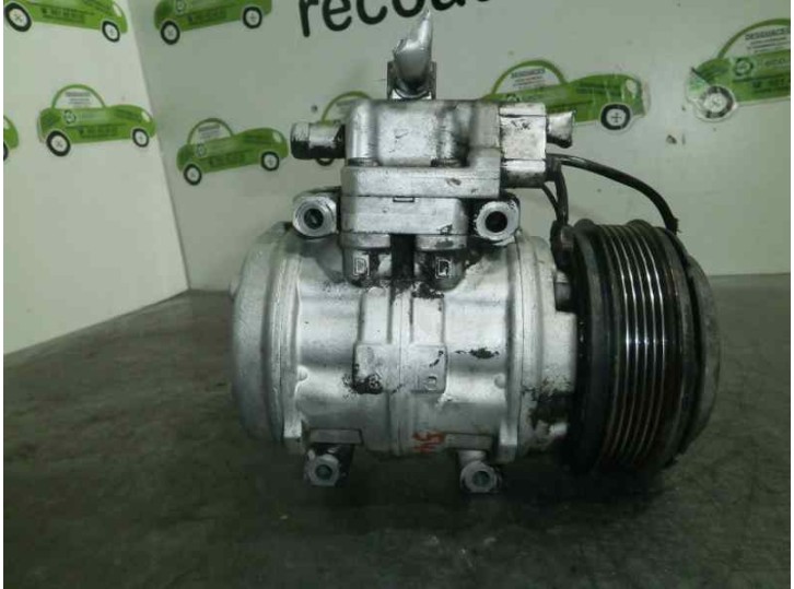 Recambio de compresor aire acondicionado para tata gran telcosport 4x4 2.0 referencia OEM IAM J0P13C 4472008761 DENSO