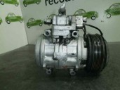 Recambio de compresor aire acondicionado para tata gran telcosport 4x4 2.0 referencia OEM IAM J0P13C 4472008761 DENSO