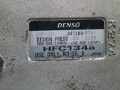 Recambio de compresor aire acondicionado para tata gran telcosport 4x4 2.0 referencia OEM IAM J0P13C 4472008761 DENSO