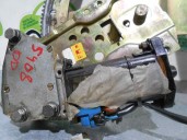 Replacement front right window regulator for Tata Gran Telcosport 4x4 2.0 OEM IAM reference 265854910122 2 PINS 3 DOORS.