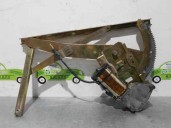 Replacement front left window regulator for Tata Gran Telcosport 4x4 2.0 OEM IAM reference 265854910123 2 PINS 3 DOORS.