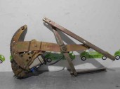 Replacement front left window regulator for Tata Gran Telcosport 4x4 2.0 OEM IAM reference 265854910123 2 PINS 3 DOORS.