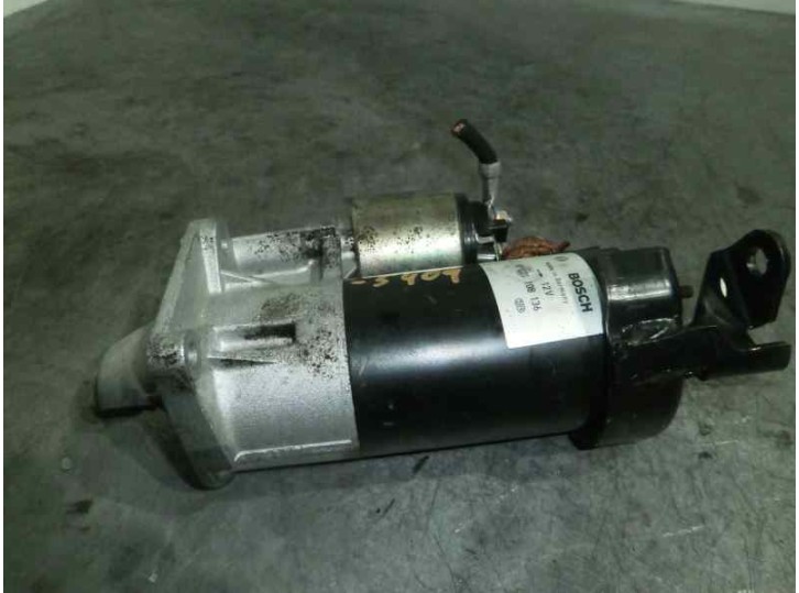 Recambio de motor arranque para alfa romeo 155 1.8 cat referencia OEM IAM 0001108136 0001108136 BOSCH