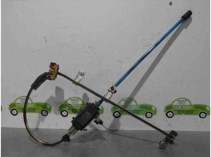 Recambio de elevalunas delantero derecho para alfa romeo 155 1.8 cat referencia OEM IAM 2 PINES 4 PUERTAS.