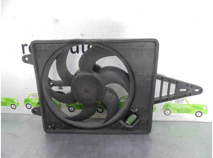 Recambio de electroventilador para alfa romeo 155 1.8 cat referencia OEM IAM 8240077 8240077 