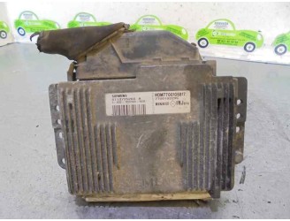 Recambio de centralita motor uce para renault laguna (b56) 2.0 cat referencia OEM IAM 7700105817 S113725203A SIEMENS