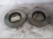 Recambio de disco freno delantero para opel astra f berlina 1.6 referencia OEM IAM 