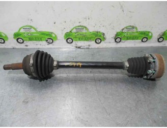 Recambio de transmision delantera izquierda para seat cordoba berlina (6k2) 1.4 16v referencia OEM IAM 