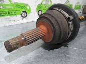 Replacement front left driveshaft for Seat Cordoba saloon (6K2) 1.4 16v OEM IAM reference 