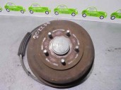 Recambio de mangueta trasera derecha para ford transit connect (tc7) 1.8 tdci cat referencia OEM IAM 7T162209AA 