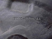 Recambio de mangueta trasera izquierda para ford transit connect (tc7) 1.8 tdci cat referencia OEM IAM 7T162210AA 