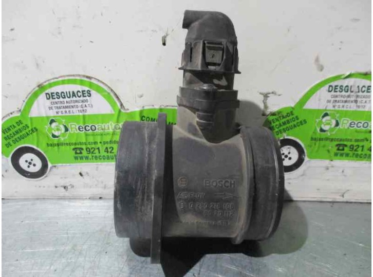Replacement mass air flow sensor for Volvo S80 saloon 3.0 24v CAT OEM IAM reference 8670112 0280218108 BOSCH