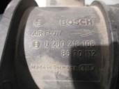 Recambio de caudalimetro para volvo s80 berlina 3.0 24v cat referencia OEM IAM 8670112 0280218108 BOSCH