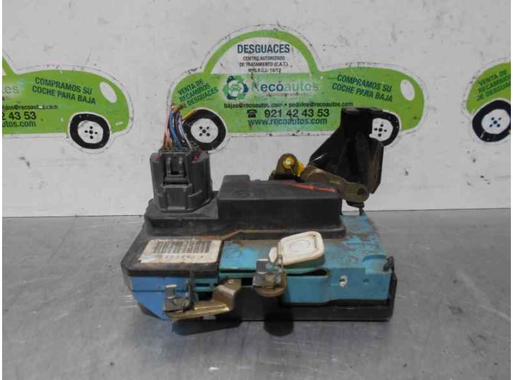 Replacement front right door lock for Volvo S80 saloon 3.0 24v CAT OEM IAM reference 9203881 8 PINS 4 DOORS