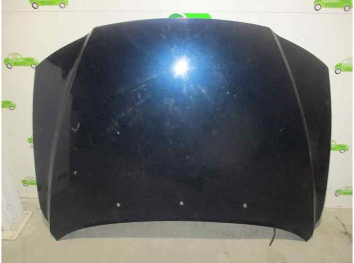Recambio de capot para volvo s80 berlina 3.0 24v cat referencia OEM IAM AZUL OSCURO 