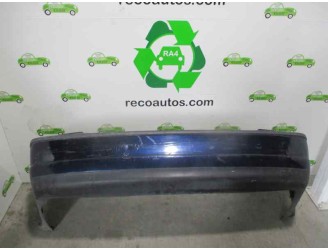Recambio de paragolpes trasero para volvo s80 berlina 3.0 24v cat referencia OEM IAM AZUL 4 PUERTAS