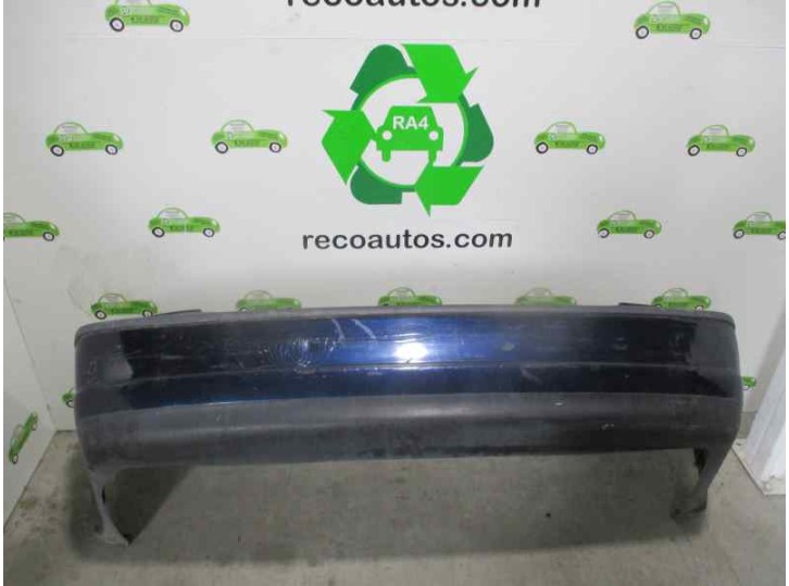 Recambio de paragolpes trasero para volvo s80 berlina 3.0 24v cat referencia OEM IAM AZUL 4 PUERTAS
