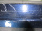 Recambio de paragolpes trasero para volvo s80 berlina 3.0 24v cat referencia OEM IAM AZUL 4 PUERTAS