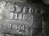 Recambio de caja cambios para volvo s80 berlina 3.0 24v cat referencia OEM IAM 98W42  