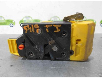 Recambio de cerradura puerta trasera izquierda para volvo s80 berlina 3.0 24v cat referencia OEM IAM  8 PIENES 4 PUERTAS