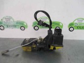 Replacement rear left door lock for Volvo S80 saloon 3.0 24v cat OEM IAM reference 8 PINS 4 DOORS