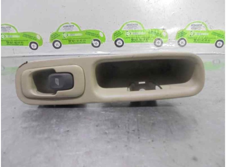 Replacement rear left window lift switch for Volvo S80 saloon 3.0 24v cat OEM IAM reference 9476697 98W545 