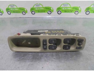 Recambio de mando elevalunas delantero izquierdo para volvo s80 berlina 3.0 24v cat referencia OEM IAM 9496385 98W47E 