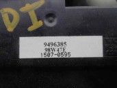 Recambio de mando elevalunas delantero izquierdo para volvo s80 berlina 3.0 24v cat referencia OEM IAM 9496385 98W47E 