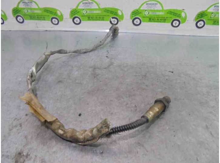 Recambio de sonda lambda para volvo s80 berlina 3.0 24v cat referencia OEM IAM 9202928 0258007028 BOSCH