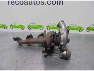 Recambio de turbocompresor para opel vectra b berlina referencia OEM IAM 90570506 4542162 GARRETT