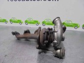Recambio de turbocompresor para opel vectra b berlina referencia OEM IAM 90570506 4542162 GARRETT