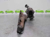 Recambio de turbocompresor para opel vectra b berlina referencia OEM IAM 90570506 4542162 GARRETT