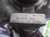 Recambio de turbocompresor para opel vectra b berlina referencia OEM IAM 90570506 4542162 GARRETT