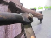 Recambio de turbocompresor para opel vectra b berlina referencia OEM IAM 90570506 4542162 GARRETT