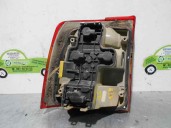 Replacement right rear light for Opel Vectra A 2.0 OEM IAM reference 394244 4 DOORS 