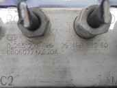 Recambio de abs para peugeot 307 (s2) 1.6 16v hdi referencia OEM IAM 9649988280 0265231486 