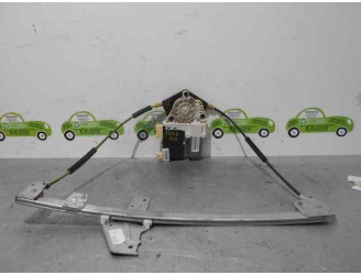 Replacement front right window regulator for Peugeot 307 (S2) 1.6 16V HDI OEM IAM reference 9660038380 26 PINS 3 DOORS.