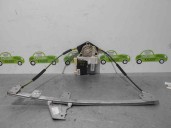 Replacement front right window regulator for Peugeot 307 (S2) 1.6 16V HDI OEM IAM reference 9660038380 26 PINS 3 DOORS.