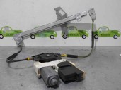 Replacement right front window regulator for Peugeot 307 (S2) 1.6 16V HDI OEM IAM reference 9660038380 26 PINS 3 DOORS.