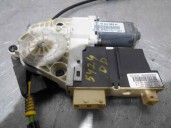 Replacement right front window regulator for Peugeot 307 (S2) 1.6 16V HDI OEM IAM reference 9660038380 26 PINS 3 DOORS.