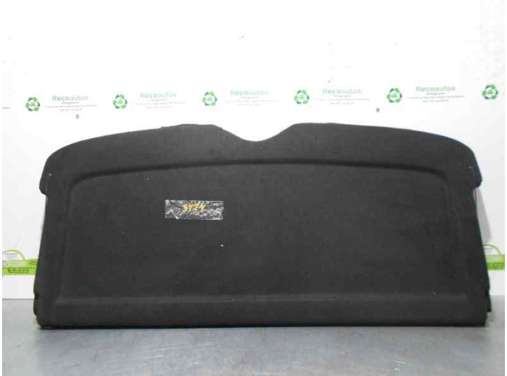 Replacement rear parcel shelf for Peugeot 307 (S2) 1.6 16V HDI OEM IAM reference 