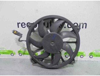 Recambio de electroventilador para peugeot 307 (s2) 1.6 16v hdi referencia OEM IAM 9650116580  874711EE VALEO