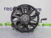 Recambio de electroventilador para peugeot 307 (s2) 1.6 16v hdi referencia OEM IAM 9650116580 874711EE VALEO
